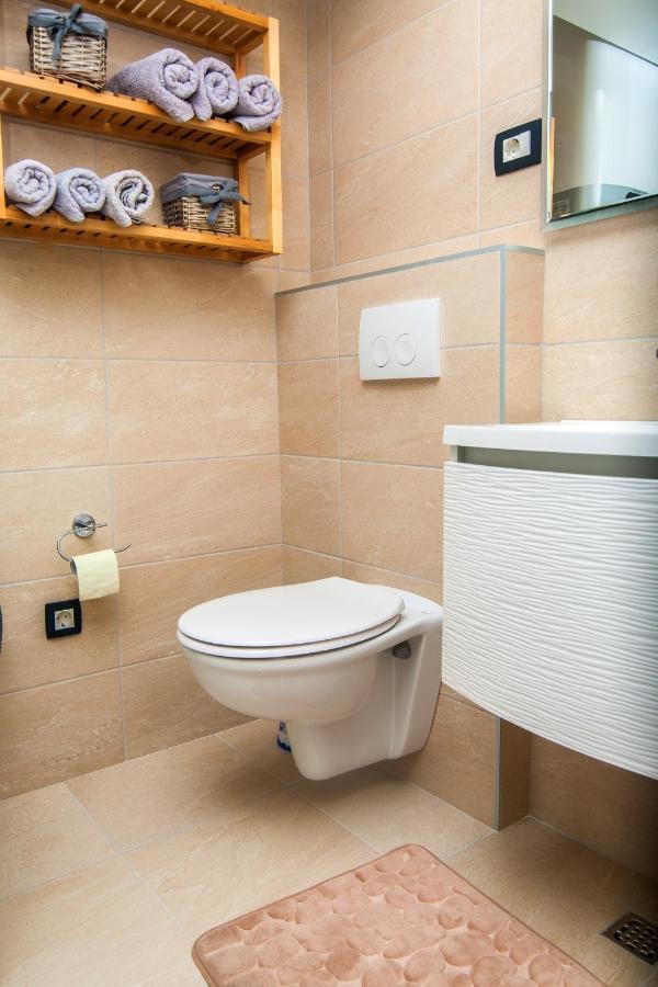 Apartment Zoi Split Bagian luar foto