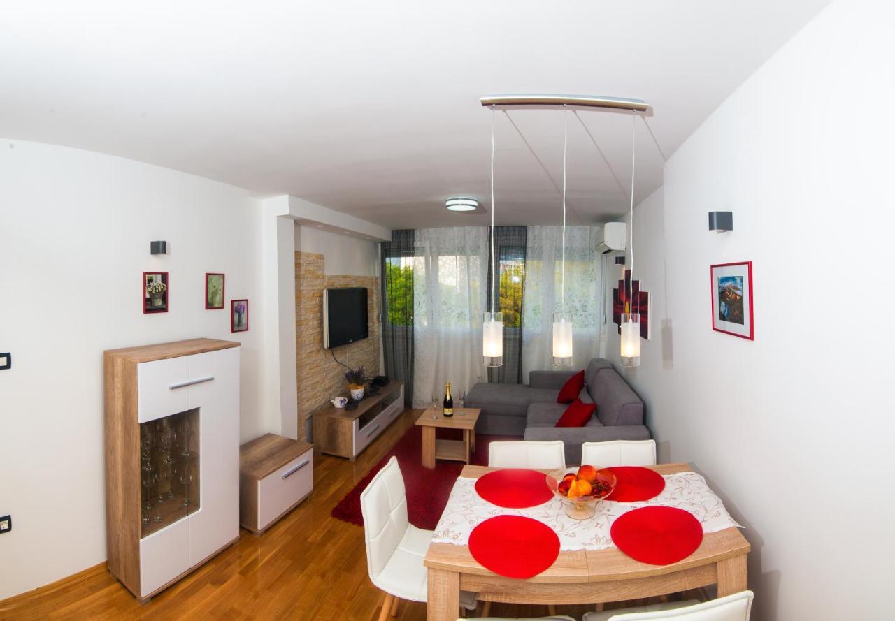 Apartment Zoi Split Bagian luar foto