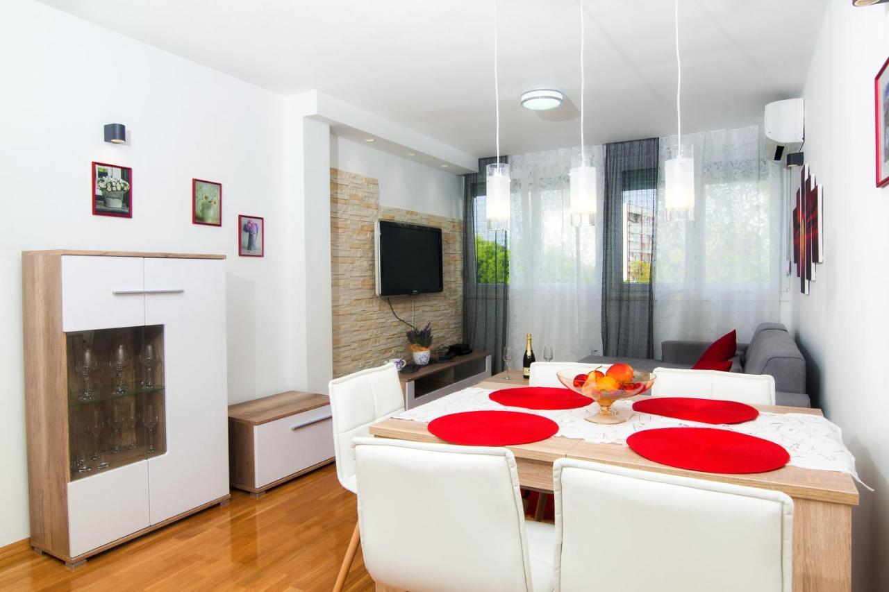 Apartment Zoi Split Bagian luar foto