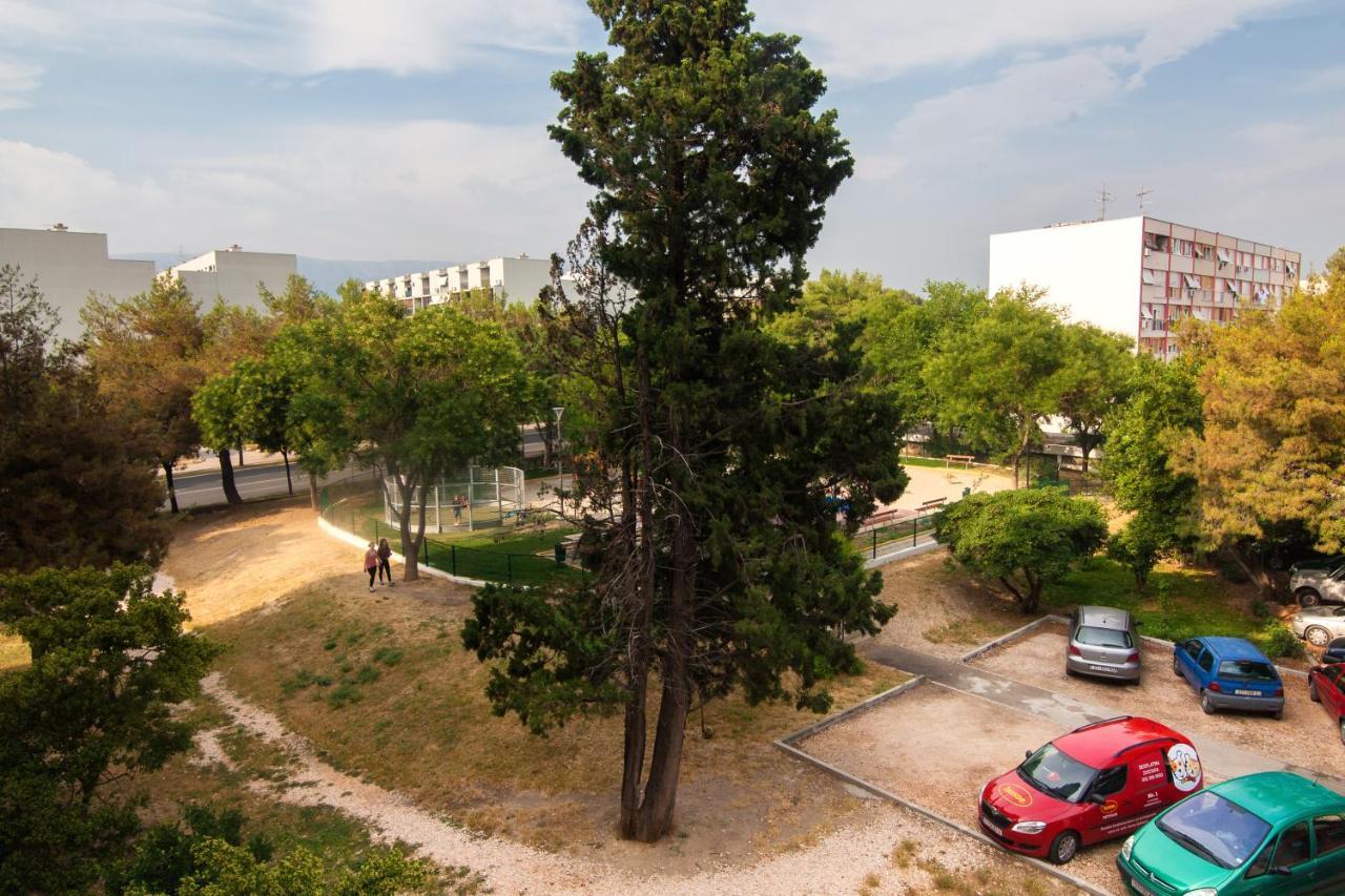 Apartment Zoi Split Bagian luar foto