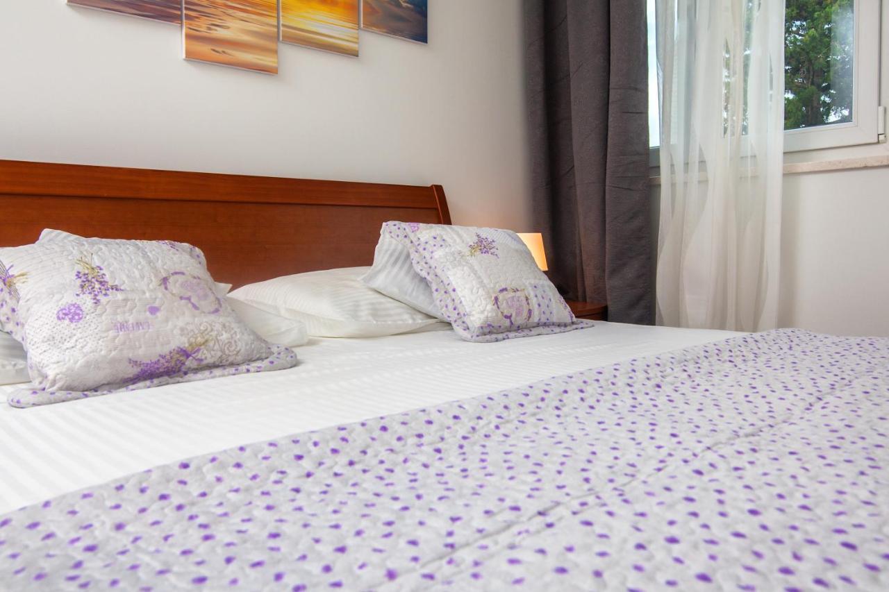 Apartment Zoi Split Bagian luar foto