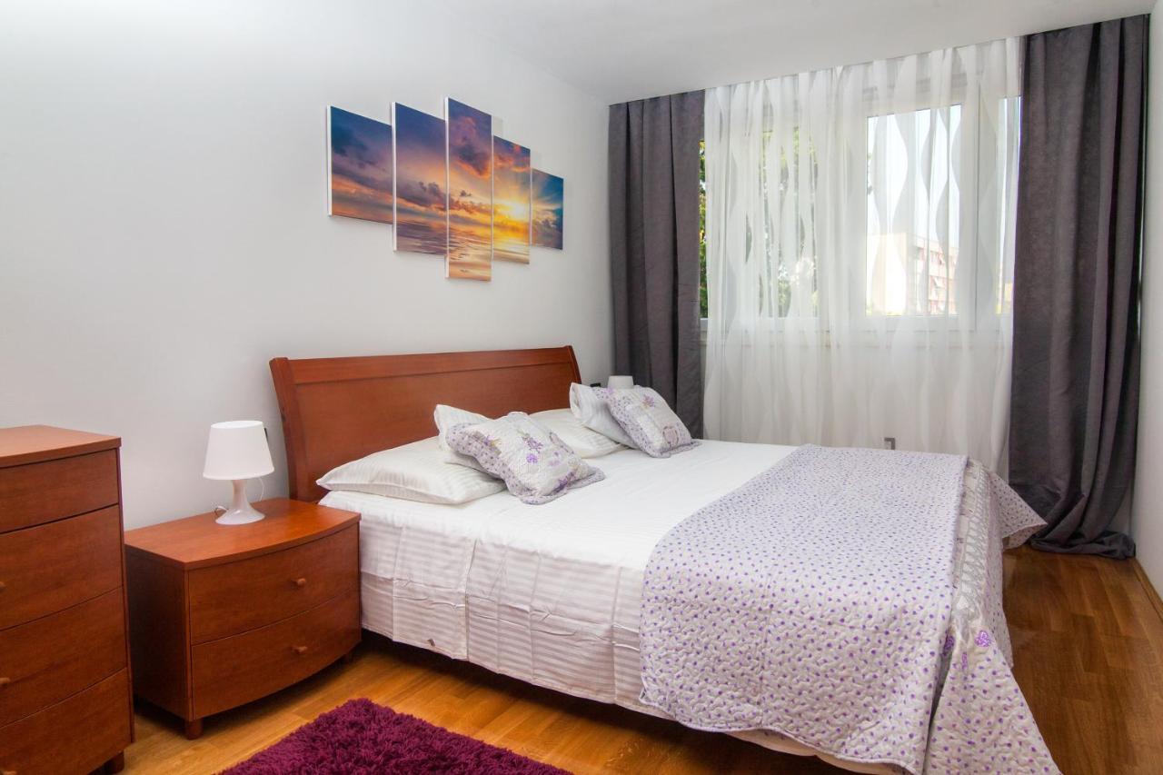Apartment Zoi Split Bagian luar foto