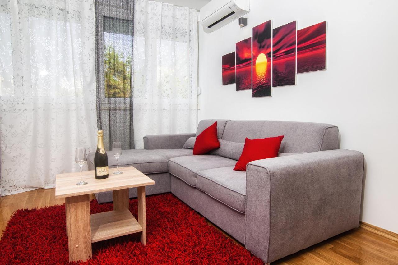 Apartment Zoi Split Bagian luar foto